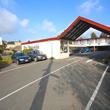 Motel Maroondah Box Hill Exterior foto