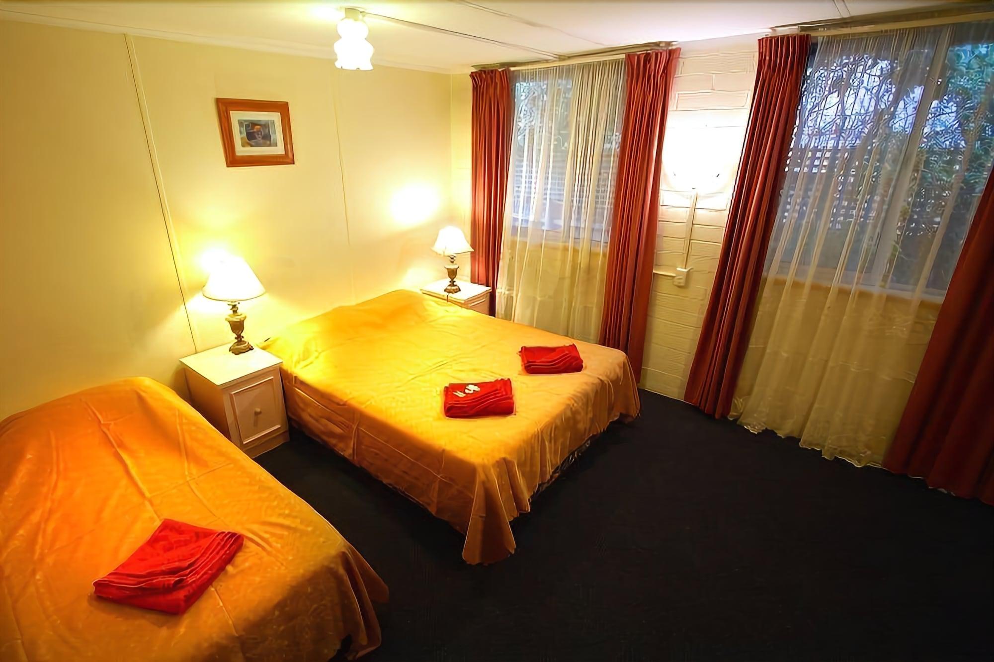Motel Maroondah Box Hill Exterior foto