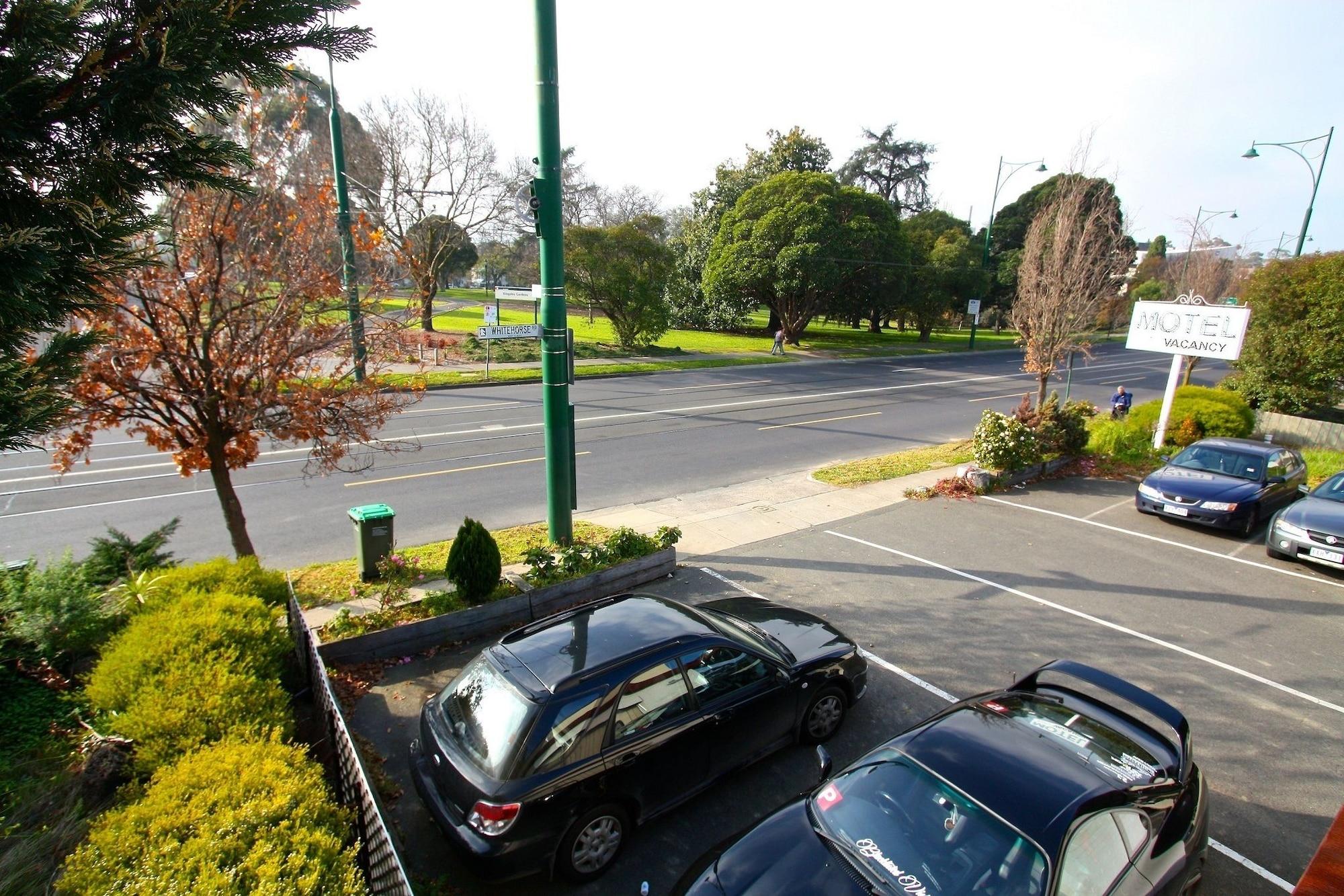 Motel Maroondah Box Hill Exterior foto